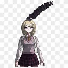 The set of pixels below is a set of pixels for ibuki which featured in these materials, some of which appeared during. Ibuki Mioda Full Body Sprites Png Download Danganronpa Ibuki Transparent Png 504x615 6170321 Pngfind