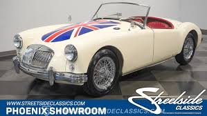 Image result for Old English White 1960 MG