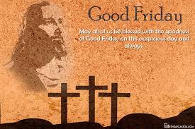 Just go to fotor's card maker and customize your own cards in a few minutes. Free Good Friday Card Maker