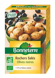 Rochers Sales Olives Noires Bio Bonneterre