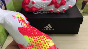 View and buy the adidas predator mutator 20+ fg adidas predator at pro:direct soccer. Adidas Predator Mutator 20 Ag Uniforia White Core Black Pop Youtube