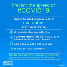 Covid 19 Advice Mental Health Who Western Pacific