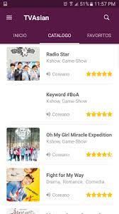 Asian peoples are day to day searching for guiding apps for playing live channels and information.the main tv channels they are looking:afghanistan tv, armenia tv, azerbaijan tv, bahrain tv, bangladesh tv. Tvasian Doramas Kdramas Kshows Y Mas For Android Apk Download