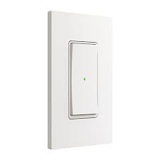 It may be operated manually, for example, a light switch or a keyboard button, may be operated by a. Light Switch Us Abb Free Home Home And Building Automation Abb