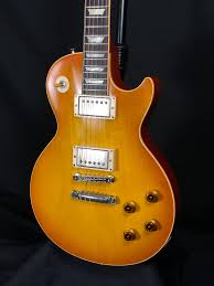 **** SOLD **** Gibson Les Paul R0 Plain Top