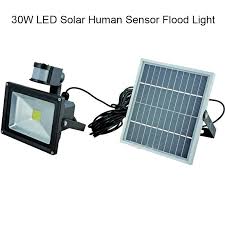 9 led solar power floodlights pir motion sensor flood light outdoor garden security lamp. Pir Sensor Lamp 30w Solar Light Solar Panel 30w Led Pir Infrared Motion Security Garden Flood Wall Light Ip Solar Flood Lights Solar Wall Lights Flood Lights