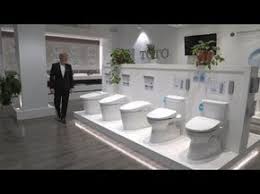 Toto Celebrates 100 Years Of Innovation Video Design Milk Showroom Interior Design Design Milk Innovation Design