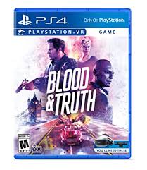 Sep 04, 2020 · available on september 4th, 2020 for playstation 4, plus playstation 5 owners can upgrade to the ps5 version of the game at no additional cost; Amazon Com Blood Truth Vr Playstation 4 Video Juego Video Games