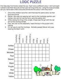 Wähle dein wunschprodukt und lade deine lieblingsfotos hoch. Family Magazine Free Printable Logic Puzzles
