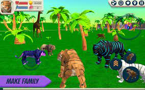 Oct 12, 2021 · play tiger simulator game with realistic tiger attack offline game with revenge and survival with the help of family in tiger sim. Tiger Simulator 3d For Android Apk Download
