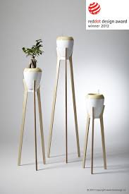 Sometimes, it's hard to scroll through and find the right pot for your needs. Modern Interior Design Ideas Blending Plywood With Contemporary Inspirations Modern Interior Design Wooden Plant Pots Design