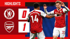 Get the latest club news, highlights, fixtures and results. Highlights Chelsea Vs Arsenal 0 1 Smith Rowe Premier League Youtube