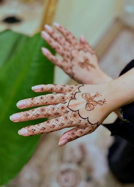 100+ Mehndi Designs - Arabic & Simple | WedMeGood