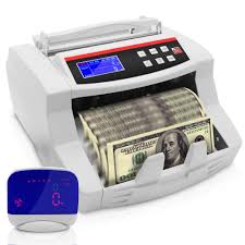 If the mark turns black, the money may be. Money Counter With Counterfeit Detector Wireless Rechargeable Digital Bill Counter Cash Counting Machine W Detachable Lcd Display Counts U S Canadian Dollar Euro Pound Banknote Pyle Prmc700 5 Buy Online In Angola At
