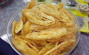 Resepi rempeyek kuih tradisional try masak icookasia kuih raya. Kuih Lidah Buaya Kuih Tiram Kuih Resepi Viral Terbaik Facebook