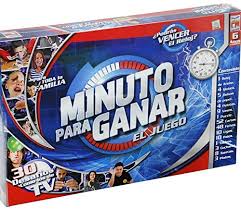 Todo lo que pasa en la televisión, el teatro, la música y el entretenimiento. Buy Un Minuto Para Ganar Board Game Spanish Edition By Fotorama Online At Low Prices In India Amazon In