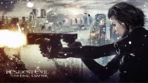 Picking up immediately after the events in resident evil: Resident Evil The Final Chapter Tveater Com