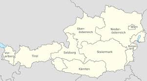 Auf tripadvisor finden sie alles für kärnten, österreichische alpen: Liste Der Lander Osterreichs Bundeslander In Osterreich