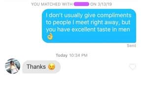 A generic profile that doesn't say much or says the wrong things will be overlooked by the very people you truly hope to connect with. 41 Best Tinder Icebreakers That Always Get A Response