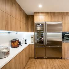 A modular kitchen is a perfect alternative to a full scaled kitchen renovation, with just a fraction of the installation effort. Vivant Concepts And Contracts Custom Kitchen Designs Singapore