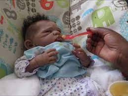 Pin By Ellen Bounds On Making Babies Silicone Reborn Babies Silicone Babies Baby Eating