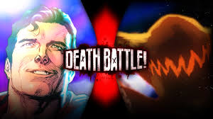 Superman Vs The Scarlet King (DC Vs SCP)