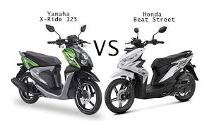 Modifikasi ninja 250 r grafis logo alpinestar bro teguh. Honda Beat Street Vs Honda Vario 125 Mana Yang Lebih Baik