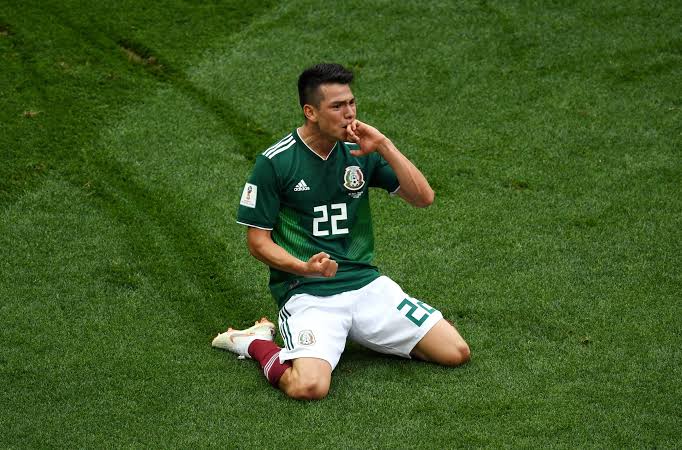 Meet Mexico's Hirving Lozano aka 'Chucky,' the newest breakout star of the  2018 World Cup | SB Nation