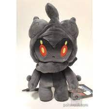 Pokemon Center 2017 Marshadow Plush Toy Pokemon Pokemon Plush Pokemon Toy