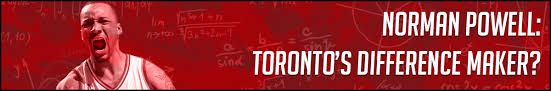 Returns, the idea of getting a traditional two. Can Norman Powell Be The Difference Maker For The Toronto Raptors Nba Math