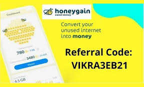 To receive the bonus, make sure your friend links a debit card and sends a payment within 14 days of entering your code. Honey Gain Referral Code And Promo Code To Earn 5 Reward