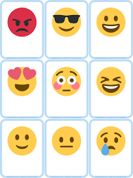 emoji flashcards free printable flashcards for teaching