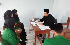 Maybe you would like to learn more about one of these? 212 Mahasiswa Diuji Kemampuan Akhirnya Dalam Ujian Kompetensi Institut Agama Islam Nahdlatul Ulama