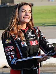 Today, nascar race cars have very little in common with street cars. Toni Breidinger Wikipedia