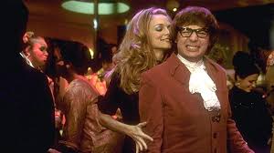 Evil after the bald villain freezes himself and unthaws in the '90s? Watch Austin Powers The Spy Who Shagged Me Prime Video