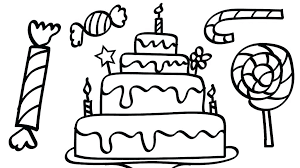 Rainbow so cute unicorn cake coloring pages. Rainbow Unicorn Cake Coloring Pages Novocom Top
