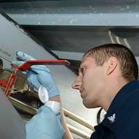 Machinist's Mate 3rd Class Brandon Longmire, of Bridge