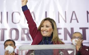 Lorena cuéllar cisneros, de la coalición juntos haremos historia de morena, pt, pvem y pes lleva amplia ventaja en la elección para gobernador de tlaxcala. Kbolyqhb Jtdqm