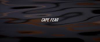 Cape Fear Blu-ray Robert Di Nero