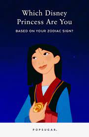 Every sign boasts an individual approach to life, complete with strengths this astrological placement sheds light on your intrinsic gifts, as well as your blind spots. What Disney Princess Are You Based On Your Zodiac Sign Popsugar Love Sex