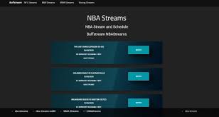 Watch free live streaming of many sport events on buff stream. How To Watch Nba Hd Live Streams Online For Free Now Robots Net