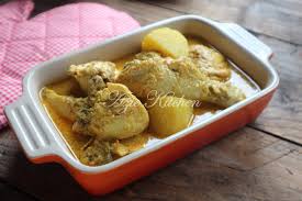Resepi ayam masak lemak cili api yang sangatlah sedap. Ayam Masak Lemak Lockdown Azie Kitchen