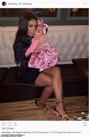 Reality star alexis skyy and rapper fetty wap celebrated their daughter alaiya grace's second birthday with sweet messages and photos they shared on instagram. Fetty Wap And Alexis Skyy S Daughter Went Through Brain Surgery Daily Worthing