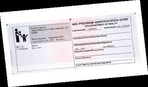 Wic Participant Handbook For Women Infants And Children