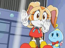 Have you ever wondered about the dichotomy between bunny and rabbit? Cream The Rabbit Crying Google Search Cream Sonic Rabbit Gif Cream Wallpaper