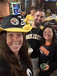 What an amazing turnout! Definitely NOT the outcome anyone wanted today but  it's ALWAYS a good time with Steel Pride Family Las Vegas. Huge shoutout to  all who joined the watch party