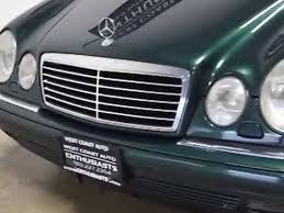 1997 Mercedes E300 Sedan Youtube Mercedes E300 Mercedes Sedan