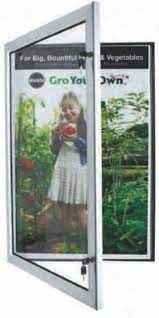 Shop bulletin and notice boards by size and type on displays2go. Outdoor Notice Board Snap Frames Poster Hangers Poster Stands Display Pro Ltd