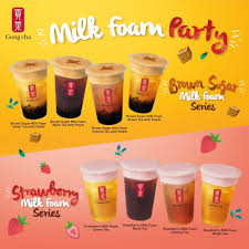 Maybe you would like to learn more about one of these? Gong Cha Menu Gong Cha Singapore Menu Updated 2021 Allsgpromo