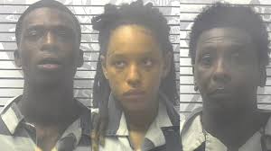 Multiple suspects arrested in Harrison County after robbing ATM in North  Carolina, sheriff says